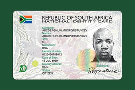 smart card id south africa cost|Smart ID Cards: Clearing up confusion about applying, ID books.